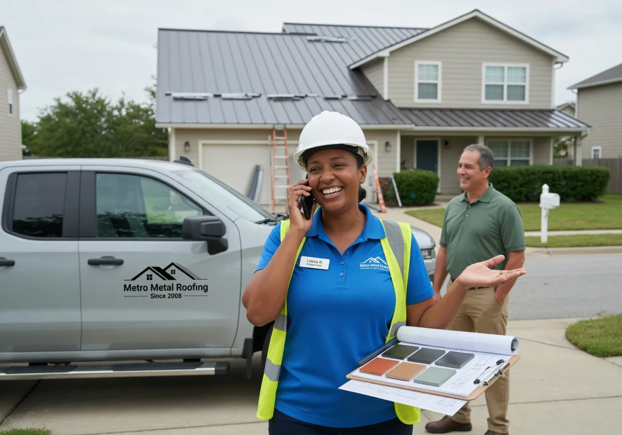 Metal Roofing Installation Grover, CO FAQs